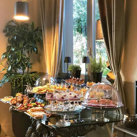 Le Corderie Hotel Triest