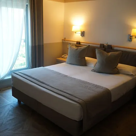 Hotel Le Corderie Triest