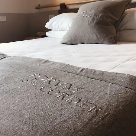 Hotel Le Corderie Triest