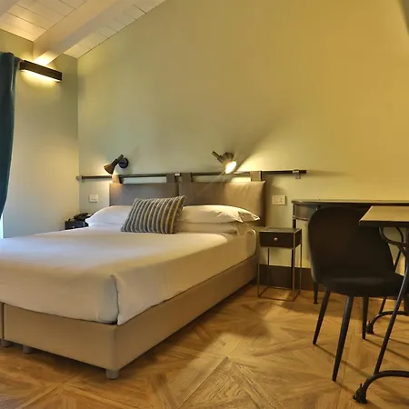 Hotel Le Corderie Triest
