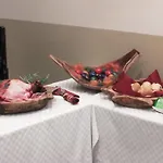 Szálloda Le Corderie Trieszt