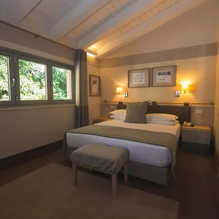 ホテル Le Corderie 4*