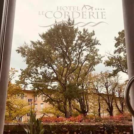 Le Corderie מלון 4*