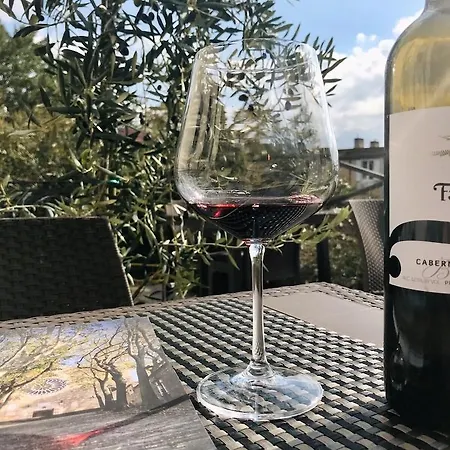Le Corderie 4* トリエステ