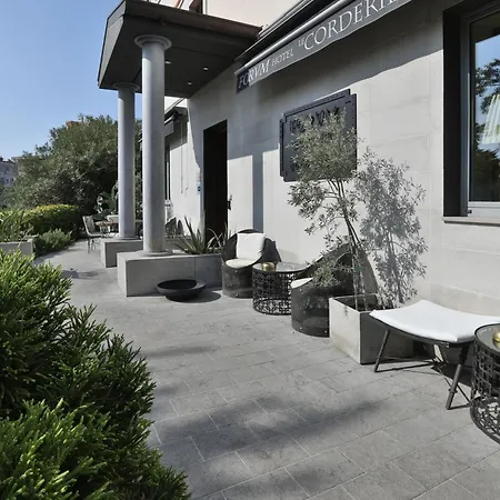 Le Corderie 4* Τεργέστη