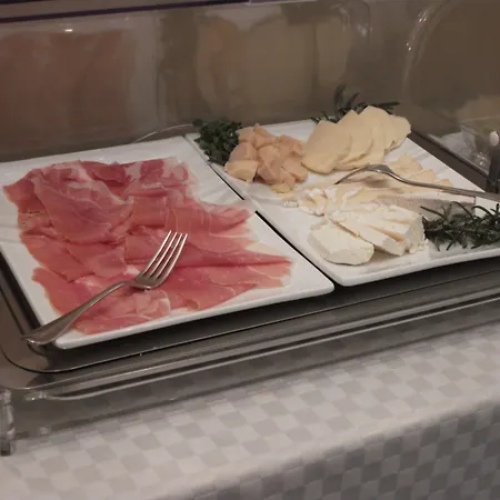 酒店 里科德利耶酒店 的里雅斯特