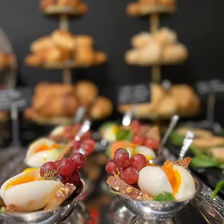 Le Corderie מלון