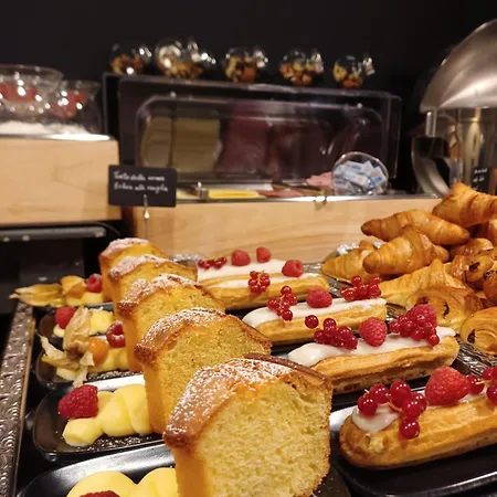 Le Corderie מלון 4*