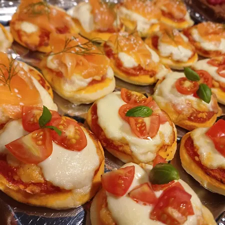 Le Corderie Otel Trieste