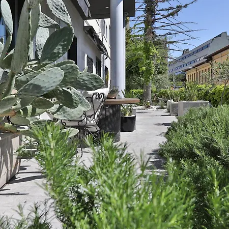 Le Corderie Hotel