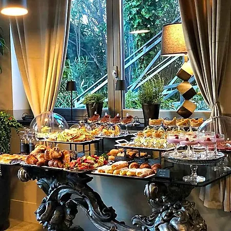 Le Corderie Hotel