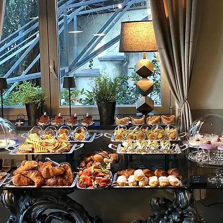 Hotel Le Corderie 4*