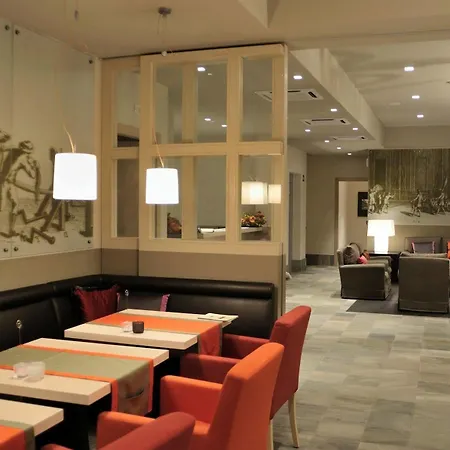 Otel Le Corderie Trieste