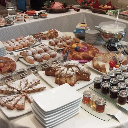 מלון Le Corderie 4*