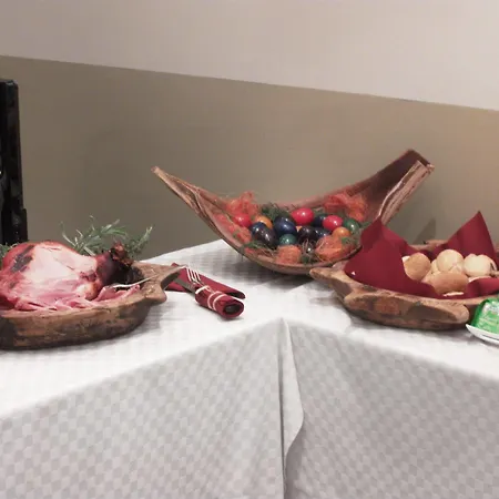 ホテル Le Corderie トリエステ