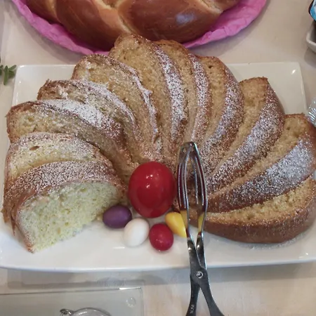 ホテル Le Corderie 4*