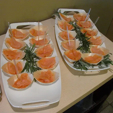 Le Corderie מלון טריאסטה