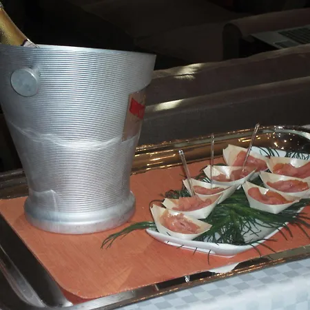 Le Corderie מלון