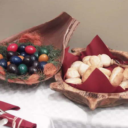 Le Corderie מלון 4*