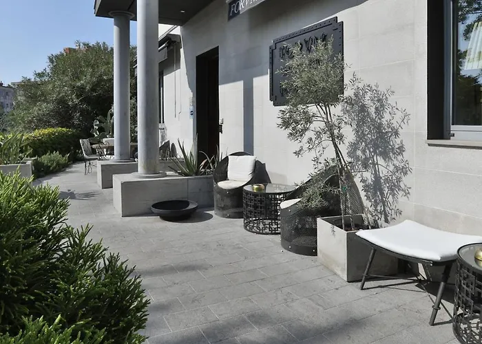 Le Corderie 4* 트리에스테