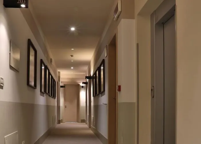 Hotel Le Corderie Trieste