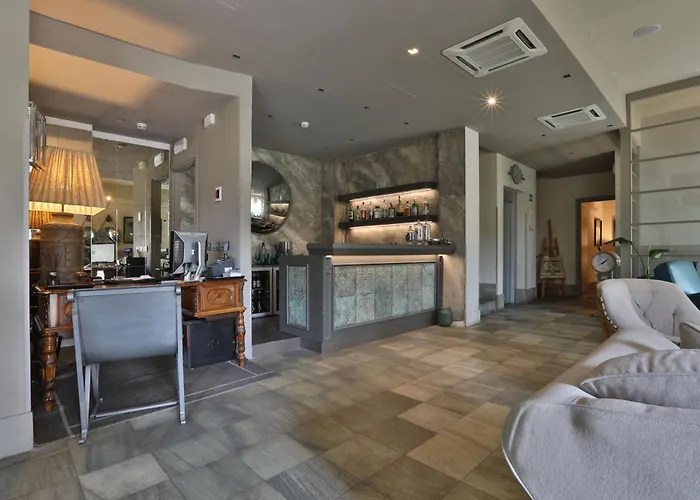 Le Corderie 호텔 트리에스테