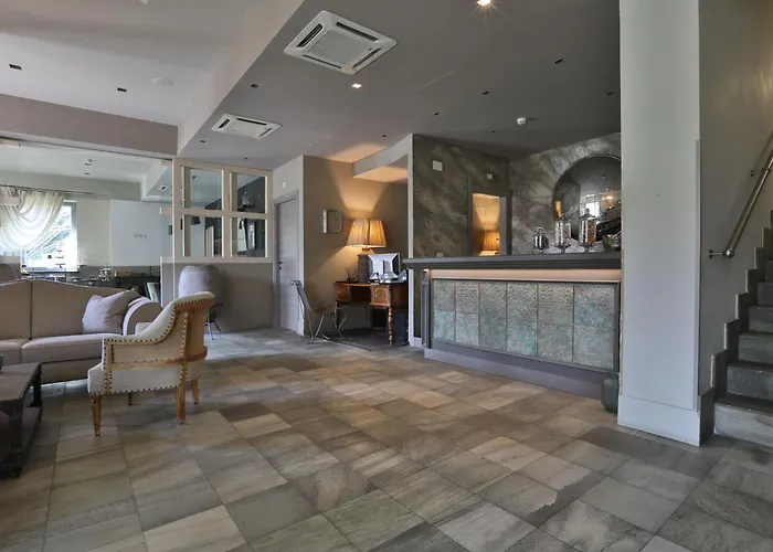 Le Corderie 트리에스테