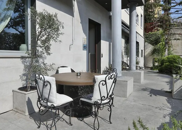 Le Corderie 트리에스테