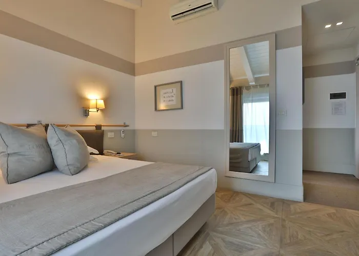 Le Corderie 4* 트리에스테