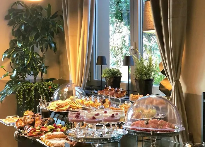 Le Corderie Hotel Trieste