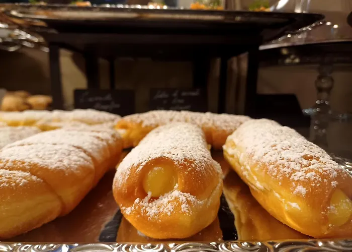 Le Corderie 4* 트리에스테