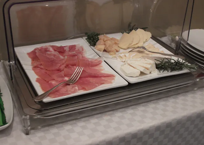 Hotel Le Corderie Trieste