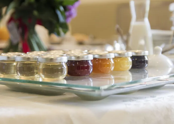 Le Corderie 호텔 트리에스테