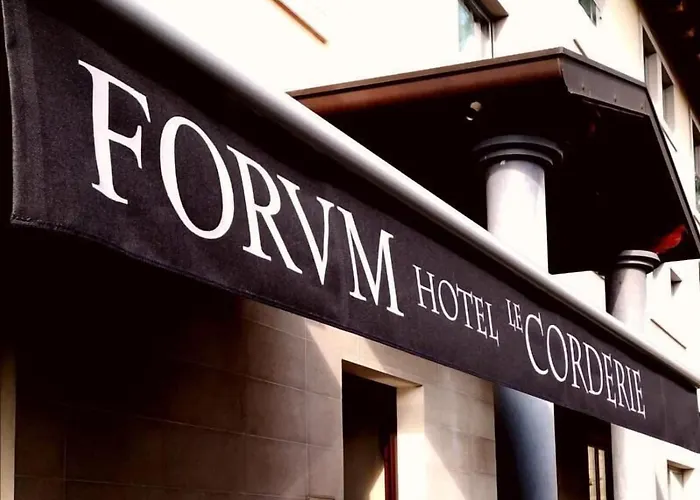 호텔 Le Corderie 4*