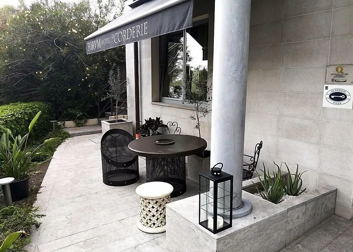 Le Corderie
