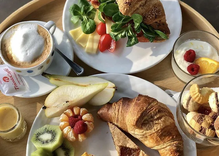 Le Corderie 호텔 4*