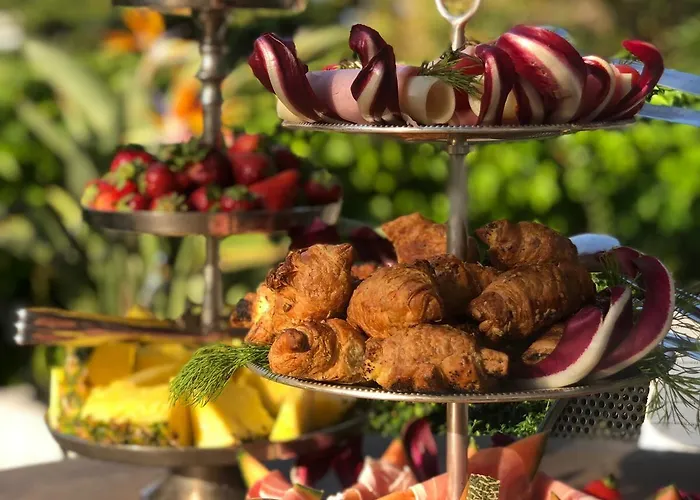 Le Corderie 트리에스테