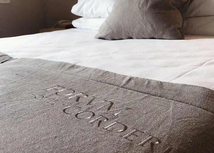 호텔 Le Corderie 트리에스테