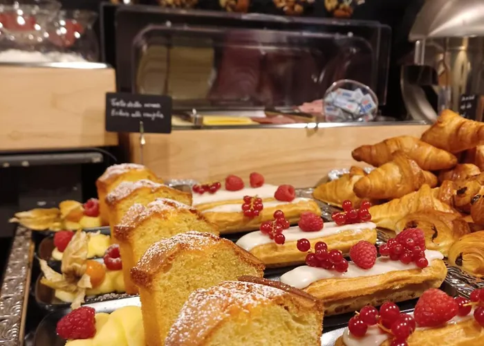 Le Corderie Hotel 4*