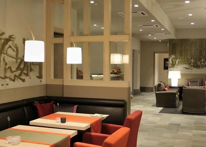 Hotel Le Corderie Trieste