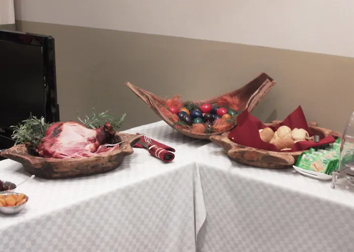 Hotel Le Corderie Trieste