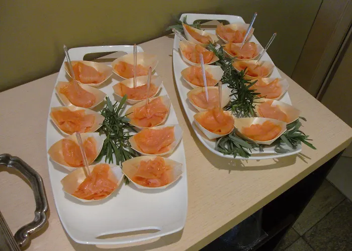 Le Corderie 호텔 트리에스테