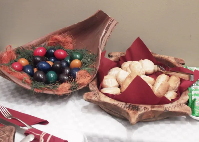 Le Corderie 호텔 4*