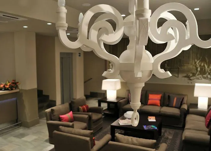 Le Corderie 호텔 트리에스테